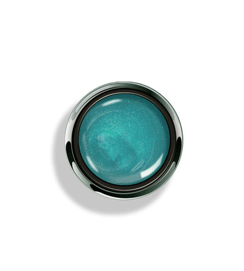 Options© Caribbean Teal (Sparkle) - DK BEAUTY