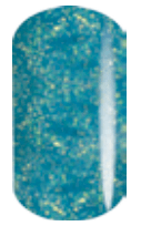 Options© Caribbean Teal (Sparkle) - DK BEAUTY