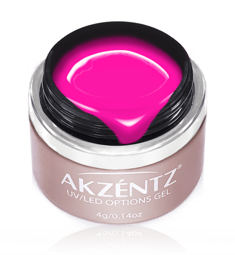 Options© Sizzling Pink (Neon/Bright) - DK BEAUTY