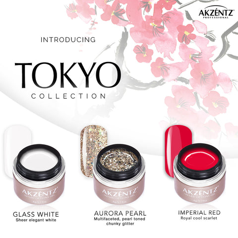 akzentz tokyo collection ad