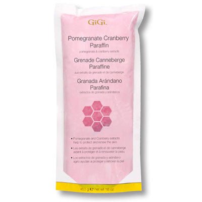 Pomegranate Cranberry Paraffin 16oz - DK BEAUTY