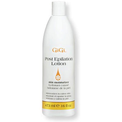Post Epilating Lotion 16oz - DK BEAUTY
