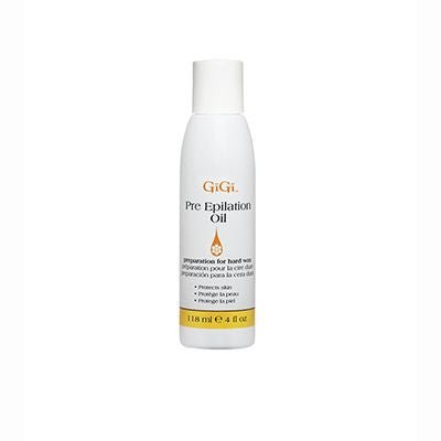 Pre Epilating Oil - DK BEAUTY