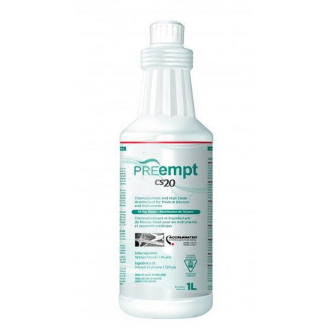 PREempt CS20 1 - Litre - DK BEAUTY