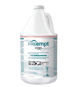 PREempt CS20 4 - Litre - DK BEAUTY