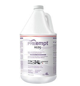 PreEmpt HLD5 4 - Ltr - DK BEAUTY