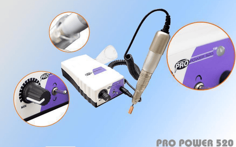 ProPower 520 Electric File - DK BEAUTY