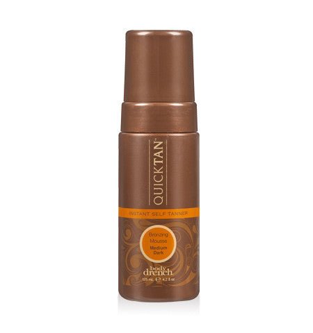 QuickTan Mousse Medium/Dark - DK BEAUTY