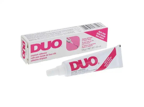 Duo Strip Lash Glue Dark