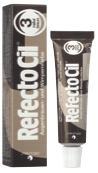 RefectoCil 3 Natural Brown Tint 15ml - DK BEAUTY