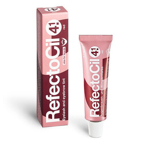 RefectoCil 4.1 Red 15ml - DK BEAUTY