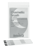 RefectoCil Soft Silver Tint Brush (5 pkg) - DK BEAUTY