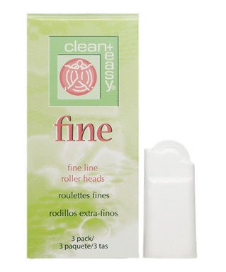 Roller Head Medium (Bikini) 3 Pack - DK BEAUTY
