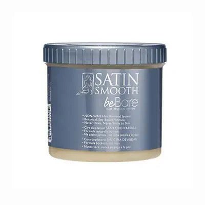 Satin Smooth Be Bare Non - Wax Hair Removal - DK BEAUTY