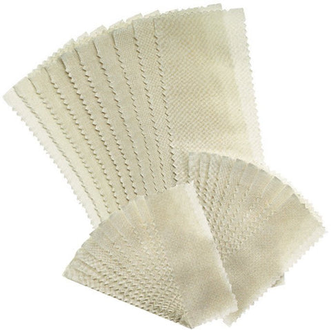 Satin Smooth Epilating Strips Muslin Large (100) - DK BEAUTY