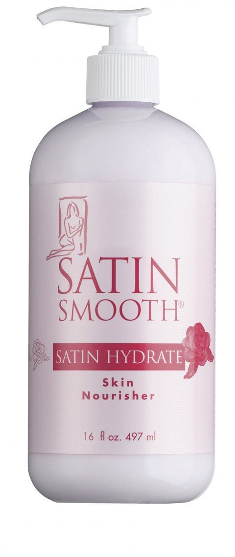 Satin Smooth Hydrate Skin Nourisher (16oz) - DK BEAUTY