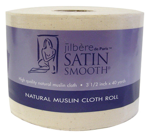 Satin Smooth Muslin Epilating Roll 120' - DK BEAUTY
