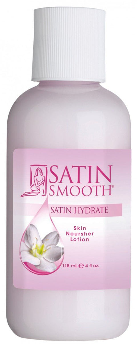 Satin Smooth Skin Nourisher 4oz - DK BEAUTY