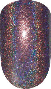 LeChat Spectra Gel Duo - Holographic Outer Space