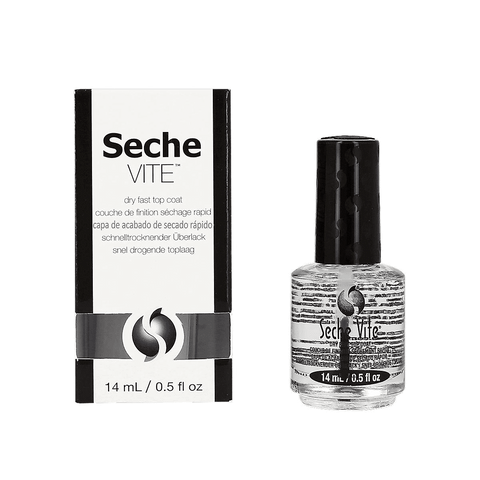 Seche Vite Dry Fast #1 Top Coat – DK BEAUTY - Main Image