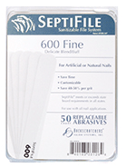 SeptiFile 600 Fine Refill Pack - DK BEAUTY