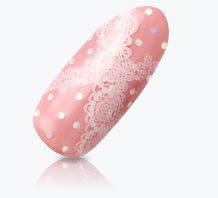 Sha - Nail Cinderella Lace Pro Sweet Pea - DK BEAUTY