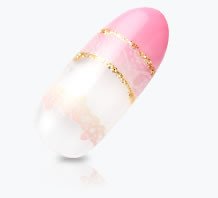 Sha - Nail Cinderella Roses Pro Sunset - DK BEAUTY