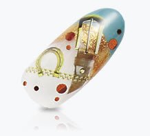 Sha - Nail NailGrafx Belt Collection - DK BEAUTY