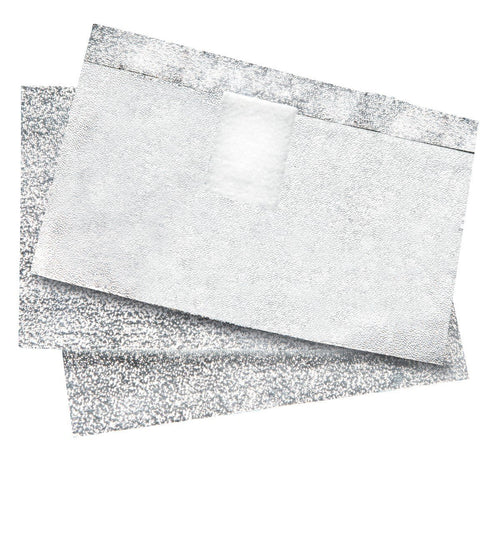 Silkline Foil Soak Off Nail Wraps (100 box) - DK BEAUTY