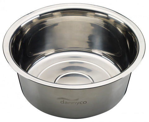 Silkline Stainless Steel Pedicure Bowl - DK BEAUTY