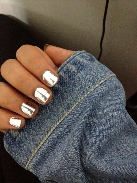 MINX Silver Lightning (Silver Platter)