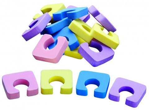 Single Toe Separators (144 pack) - DK BEAUTY