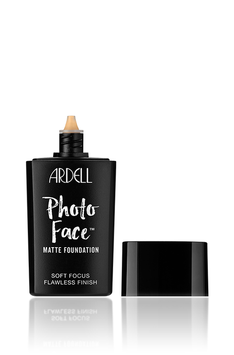 Photo Face Matte Foundation - Light 1.0