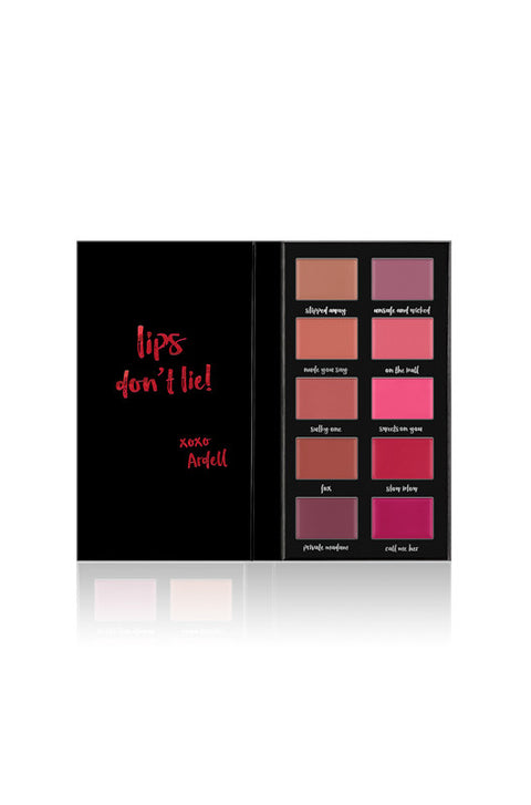 ardell pro lipstick palette 