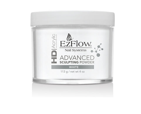 ezflow HD White Powder 113g (4oz)