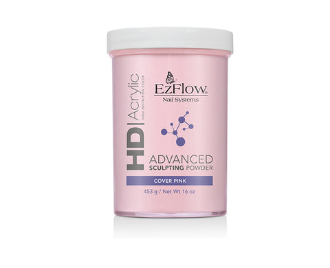 ezflow HD Cover Pink Powder 453g (16oz)