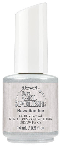 Hawaiian Ice
Just Gel Polish
SKU: 56543
Details:
Wintry White Shimmer Just Gel Polish
Finish: Shimmer