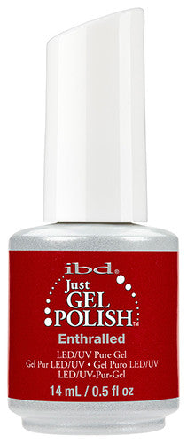 Enthralled
Just Gel Polish
SKU: 56552
Details:
Royal Cool Red Just Gel Polish
Finish: Shimmer