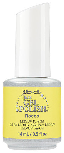 ibd just gel polish pastel yellow rocco