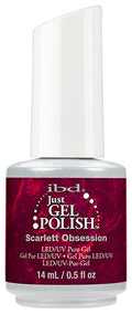 Just Gel Scarlet Obsession