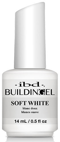 IBD Builder Gel Soft White