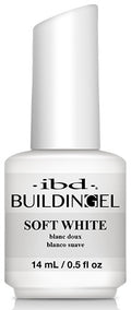 IBD Builder Gel Soft White