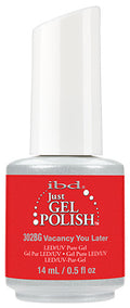 IBD Just Gel Vacancy You Later