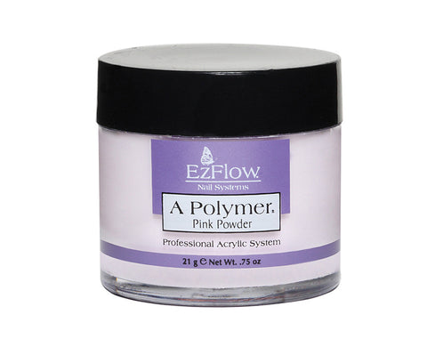 EZFlow A-Polymer Pink 0.75oz