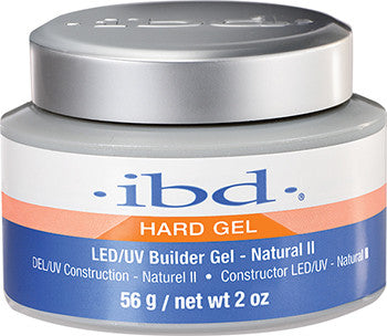 ibd natural ii builder gel