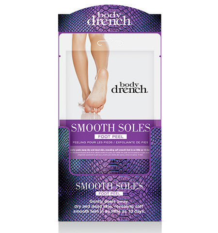 Smooth Soles Professional Foot Peel