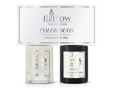 EZFlow Duo - French Natural White