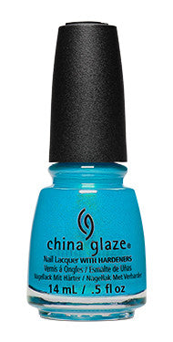 China Glaze Mer-Made for Blue Waters