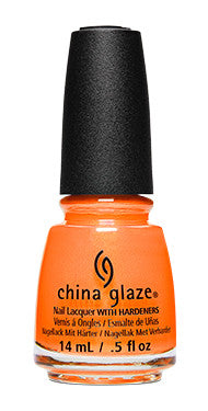 All Sun and Games - China Glaze