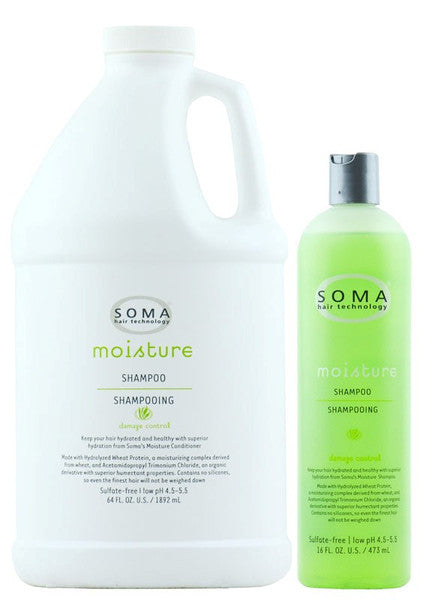 SOMA Moisture Shampoo 16oz